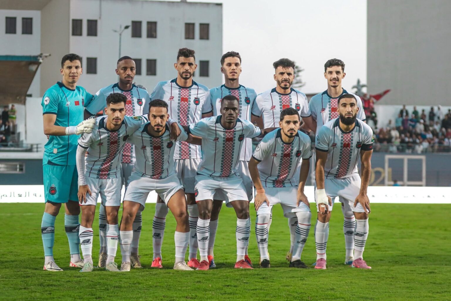 أولمبيك آسفي يحجز مقعده بين كبار كأس الكونفدرالية