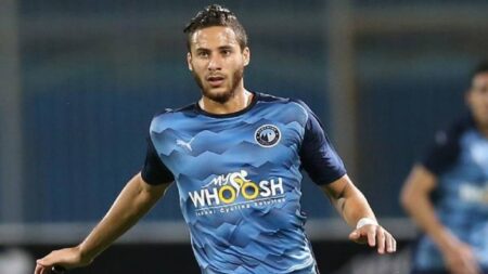 تفاصيل إيقاف رمضان صبحي 4 سنوات