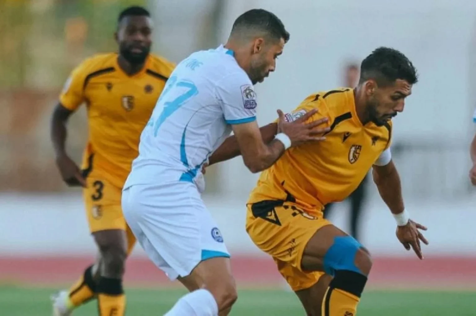 الضباب يخيّم على مستقبل اتحاد تواركة!