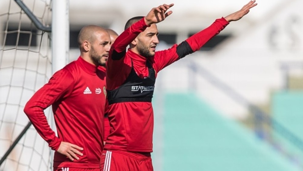 أمرابط يروي كواليس اختيار زياش لنادي الوداد