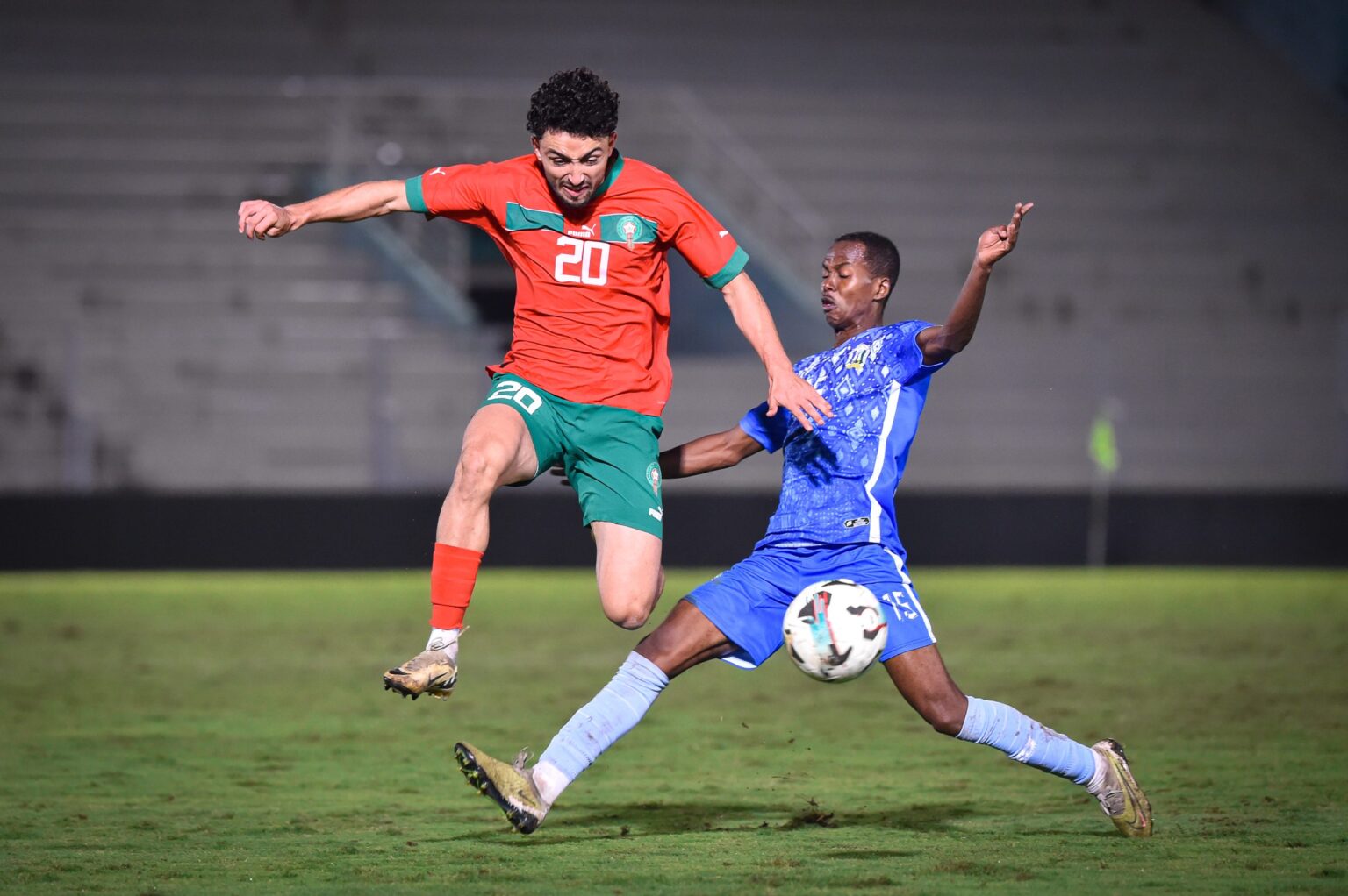 المنتخب الوطني الرديف يجدد فوزه على دجيبوتي.. التفاصيل