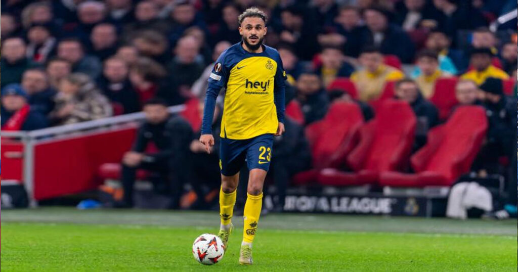 مستقبل سفيان بوفال على صفيح ساخن