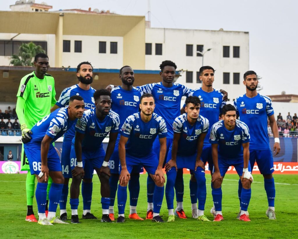 الدفاع الجديدي يواصل رحلة الاغتراب في البطولة