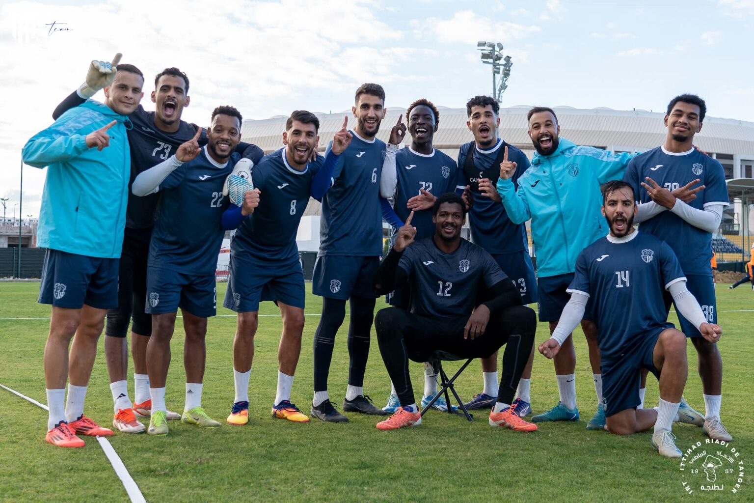 اتحاد طنجة يحسم هوية مدربه الجديد