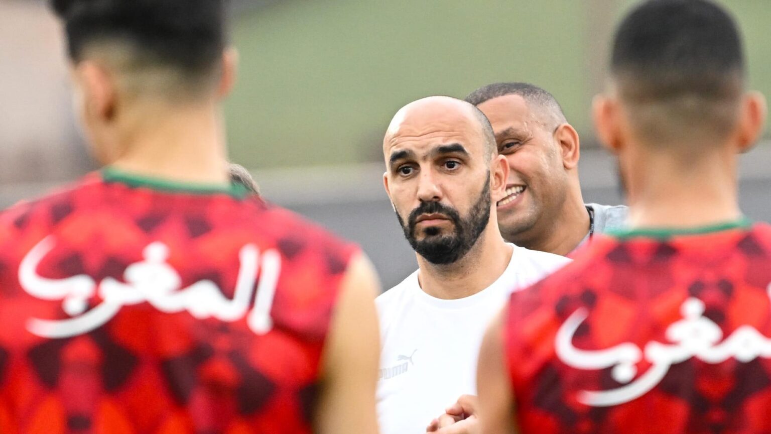 الركراكي يعيد الثقة في بعض الأسماء.. التفاصيل