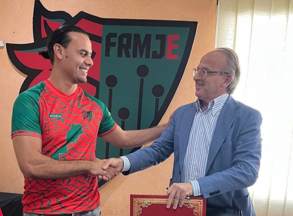 جواد الزايري يقود المغرب في كأس العالم الإلكترونية