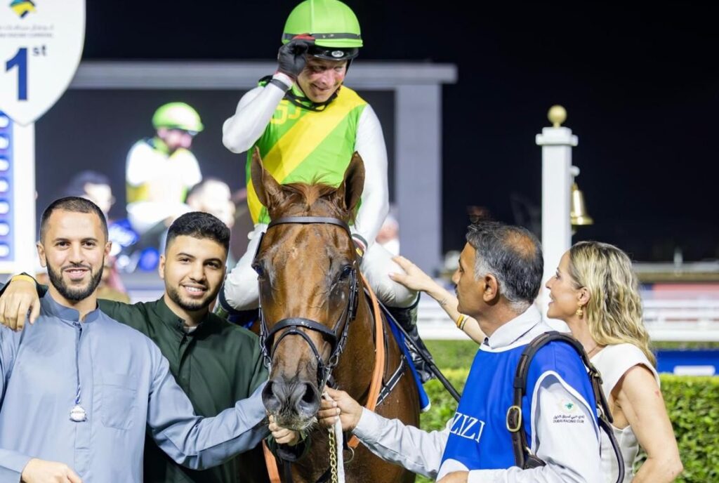 مشاركة ليبية مميزة في جائزة الملك محمد السادس عبر إسطبلات غرغار