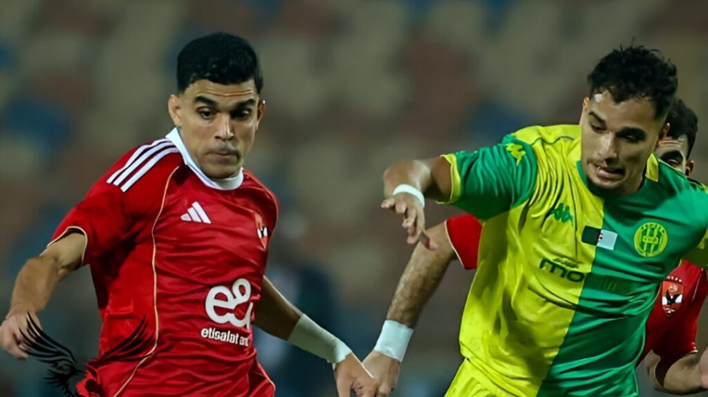 شبيبة القبائل يتهم الأهلي بـ”مخالفة مبادئ اللعب النظيف”