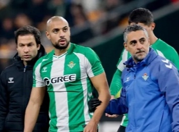 الفحوصات تحدد مدة غياب أمرابط