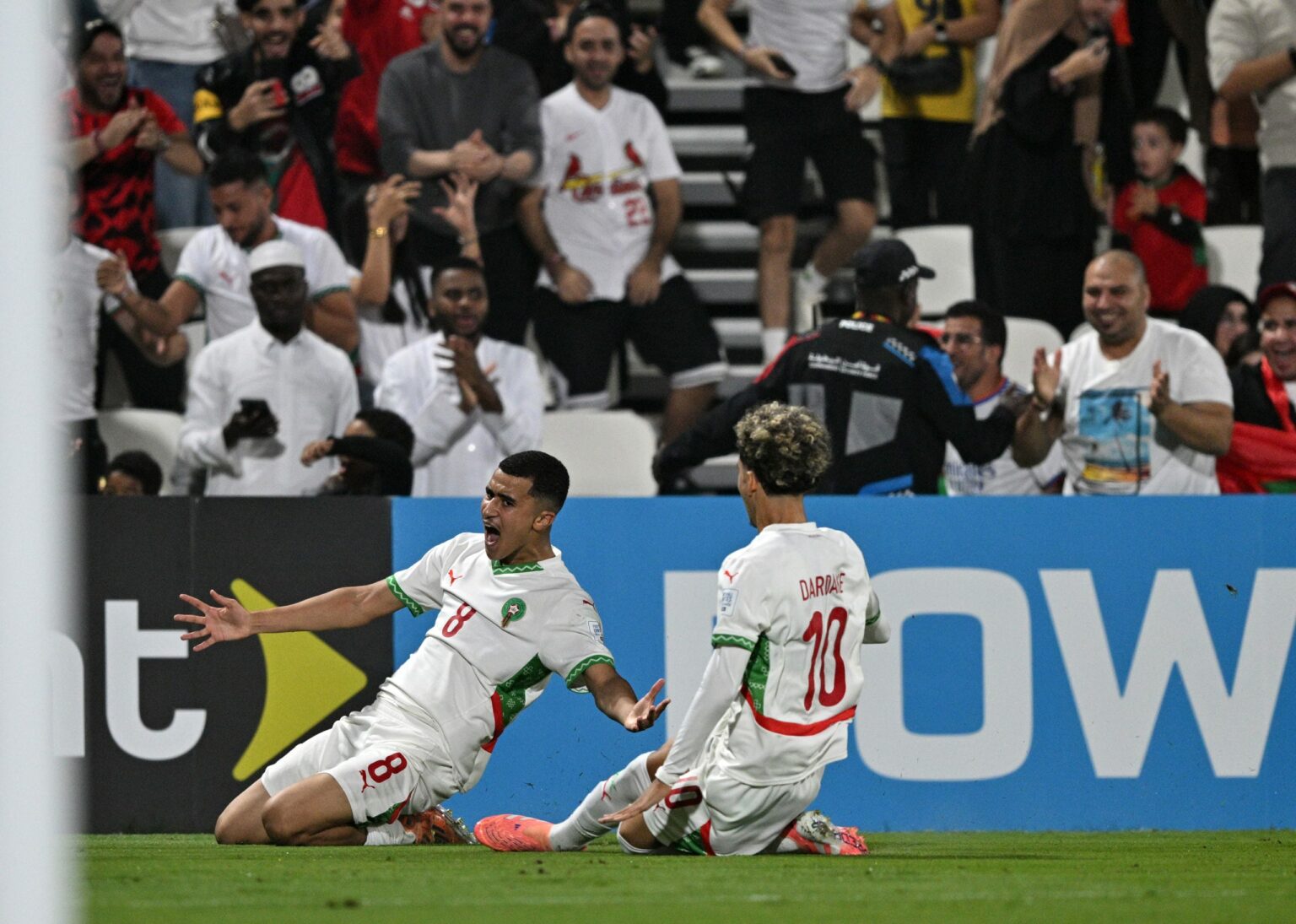 بعد الثلاثية في مرمى مالي.. المغرب يتحدى البرازيل