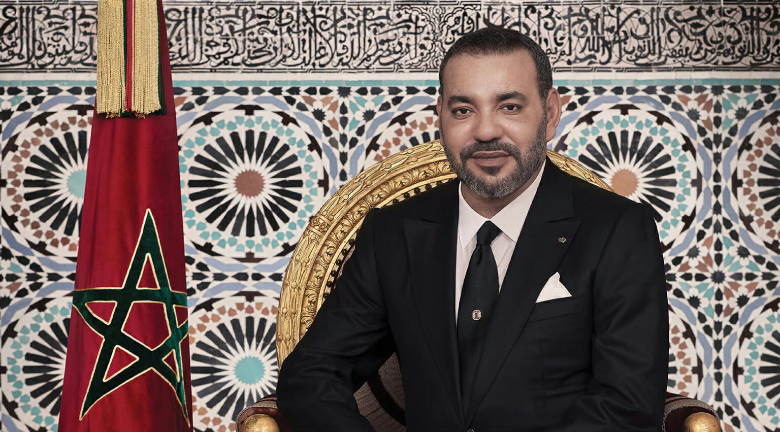 جامعة الكرة تهنئ جلالة الملك محمد السادس بعد القرار التاريخي لمجلس الأمم بشأن الصحراء المغربية