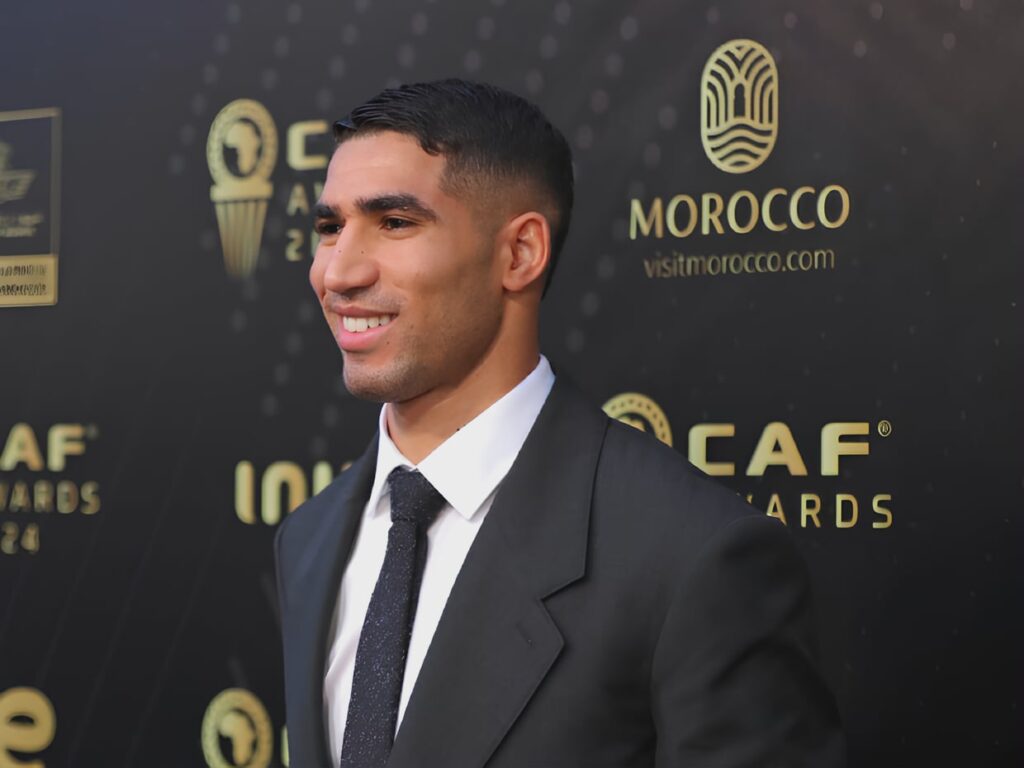 خضروف يؤكد: لا مفاجآت في الطريق.. حكيمي هو الفائز بالكرة الذهبية