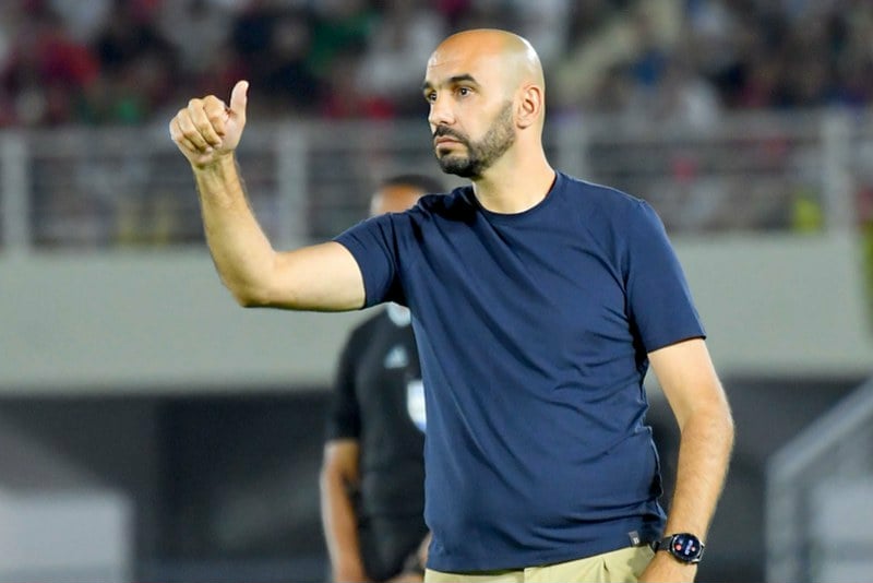 وليد الركراكي يستدعي القائد من جديد!