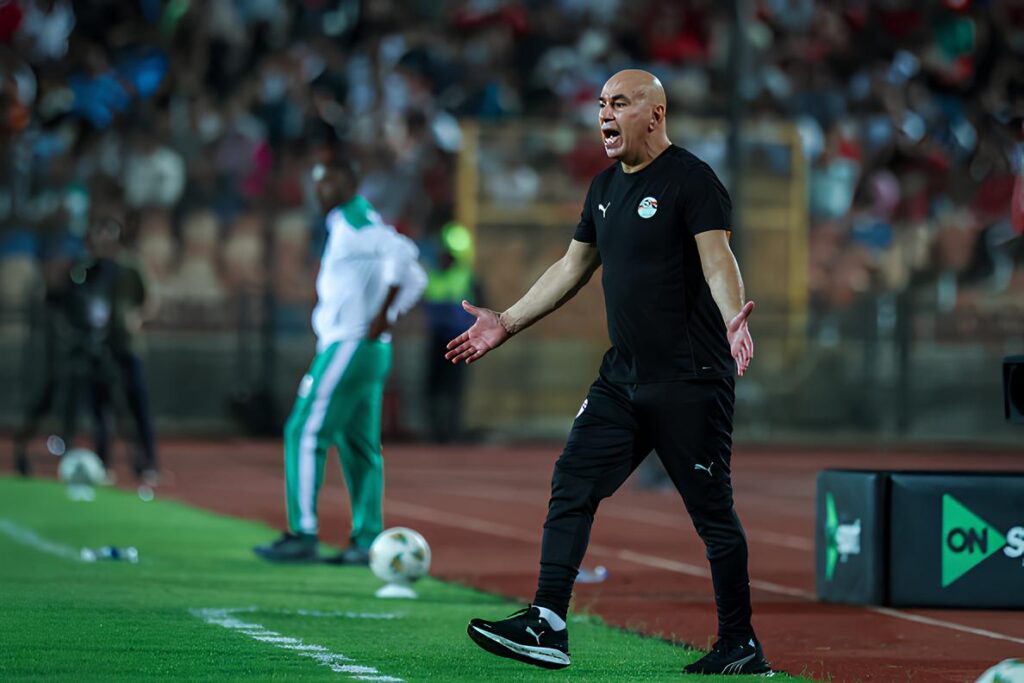 منتخب مصر يحسم مصير مدربه قبل “كان المغرب 2025”