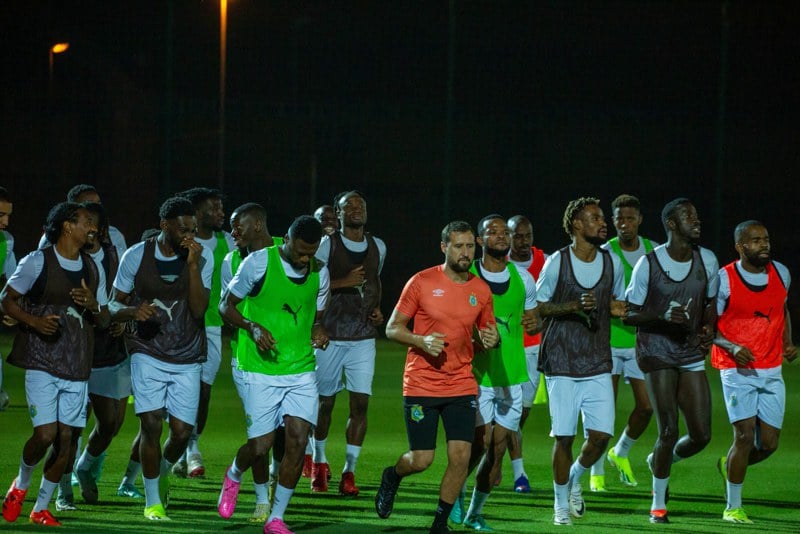 حقيقة “مكافأة المليون دولار” للاعبي الكونغو