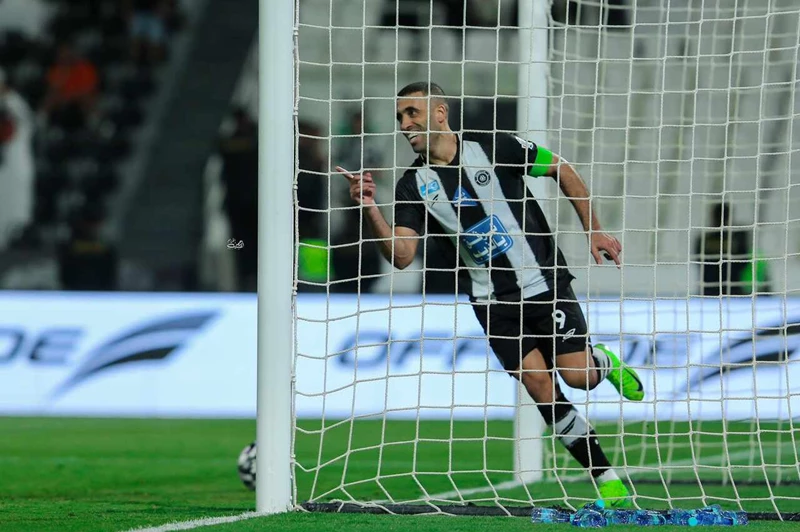 عبد الرزاق حمد لله على رادار الفتح.. التفاصيل