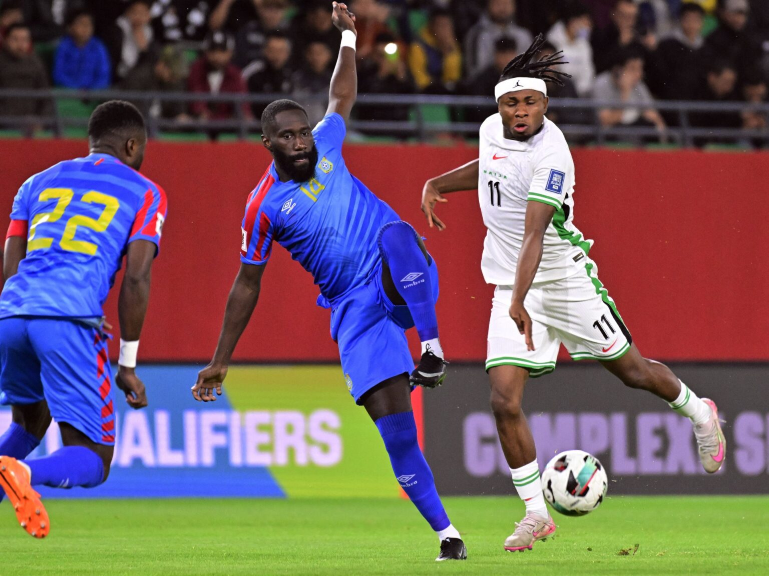 الملحق الأفريقي المؤهل للمونديال.. اتهامات تطال منتخب الكونغو الديمقراطية!