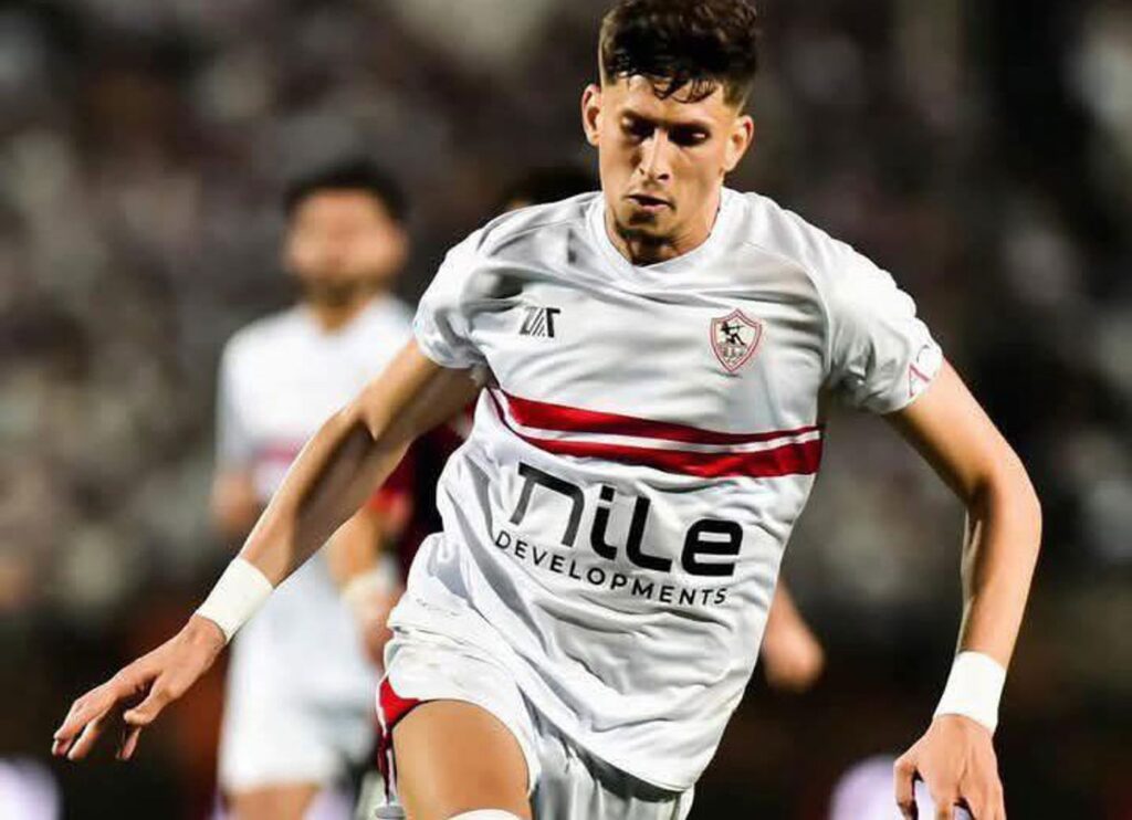 مصدق يفتح صفحة جديدة.. الآن لاعب بدون فريق!