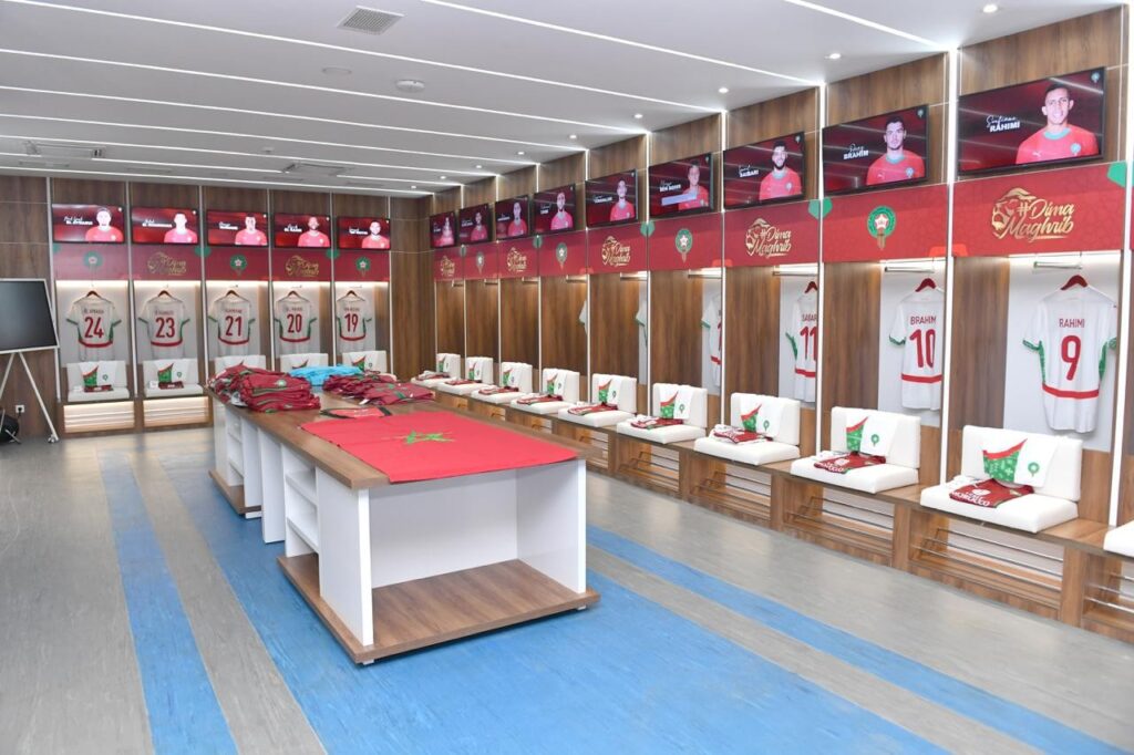 تشكيلة المنتخب الوطني أمام الموزمبيق