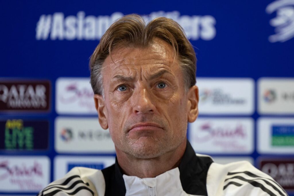 رد رسمي من الاتحاد السعودي بخصوص مستقبل هيرفي رونار