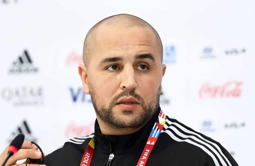 كأس العرب| بوقرة يكشف ما كان يتمناه في نصف النهائي