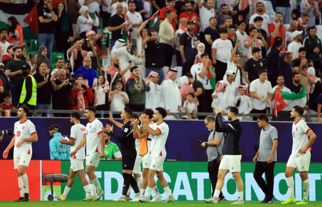 المغرب يواجه الأردن في نهائي كأس العرب