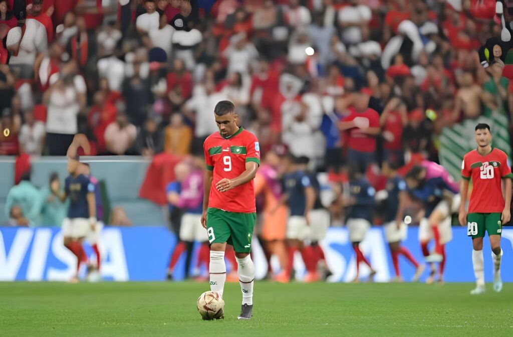 حمد الله يتفاعل مع فاجعة فيضانات آسفي