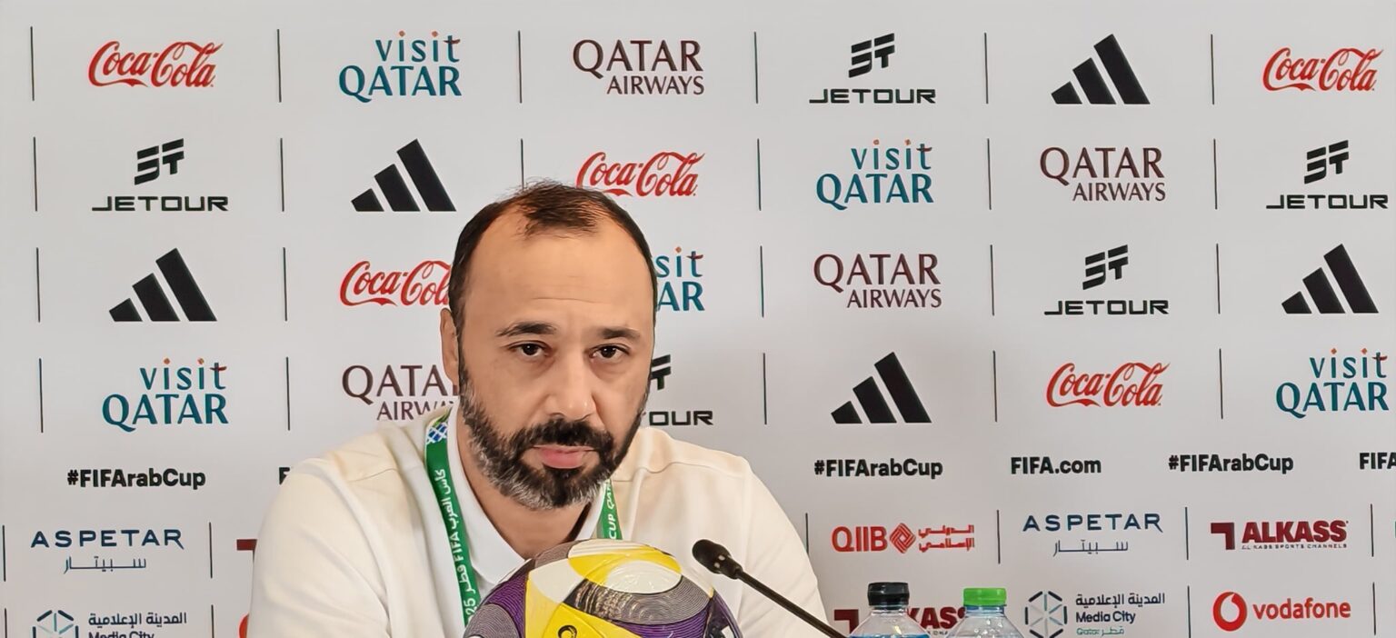 كأس العرب| أنباء مطمئنة من معسكر المنتخب المغربي