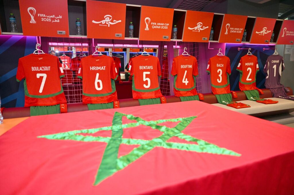 التشكيلة الأساسية للمنتخب الوطني أمام سوريا