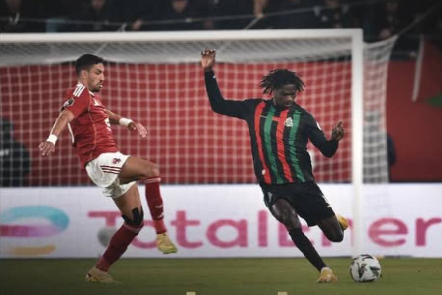 الكاف يفتح تحقيقاً عاجلاً