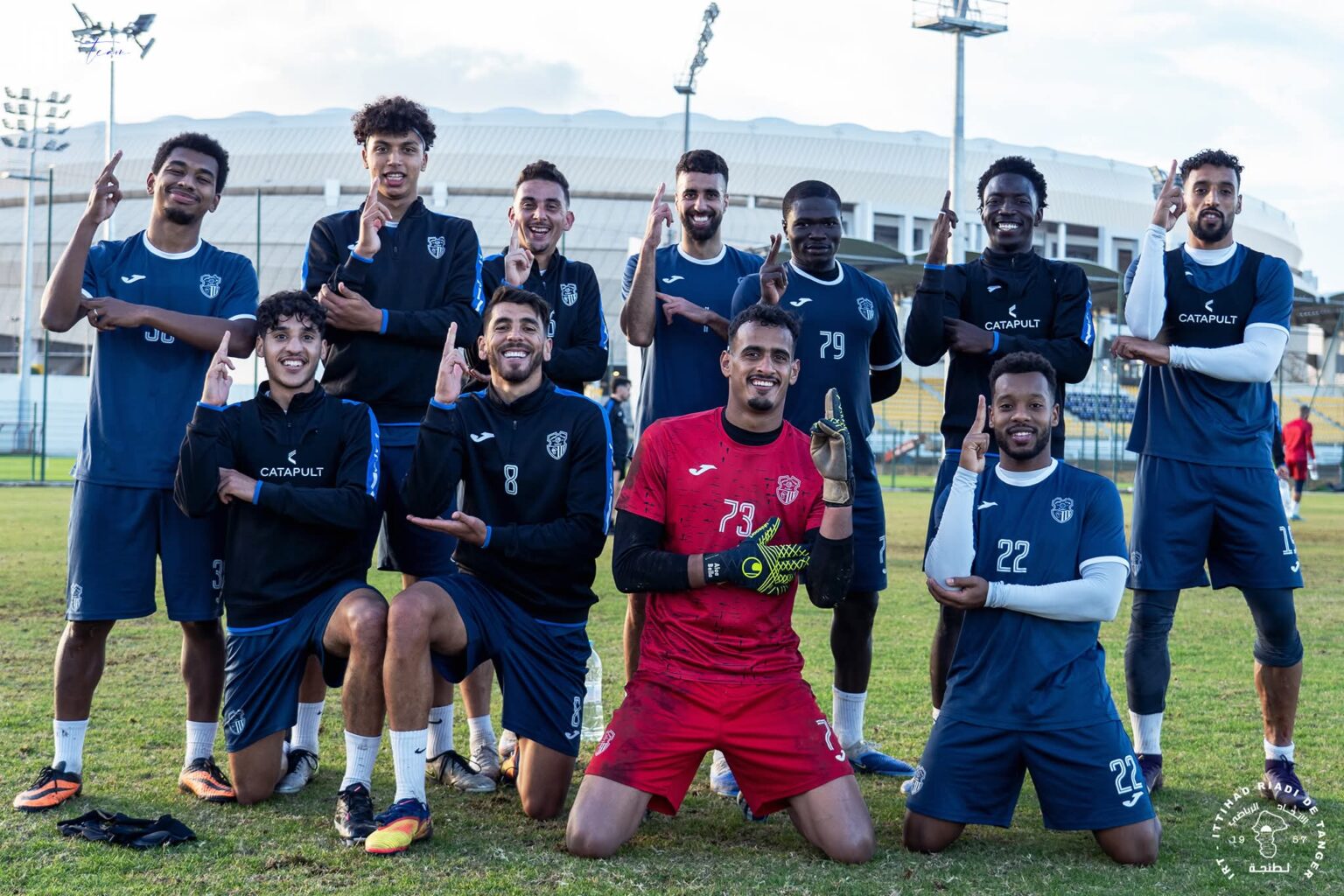 بيبي ميل يعيد ترتيب أوراق اتحاد طنجة قبل عودة المنافسات