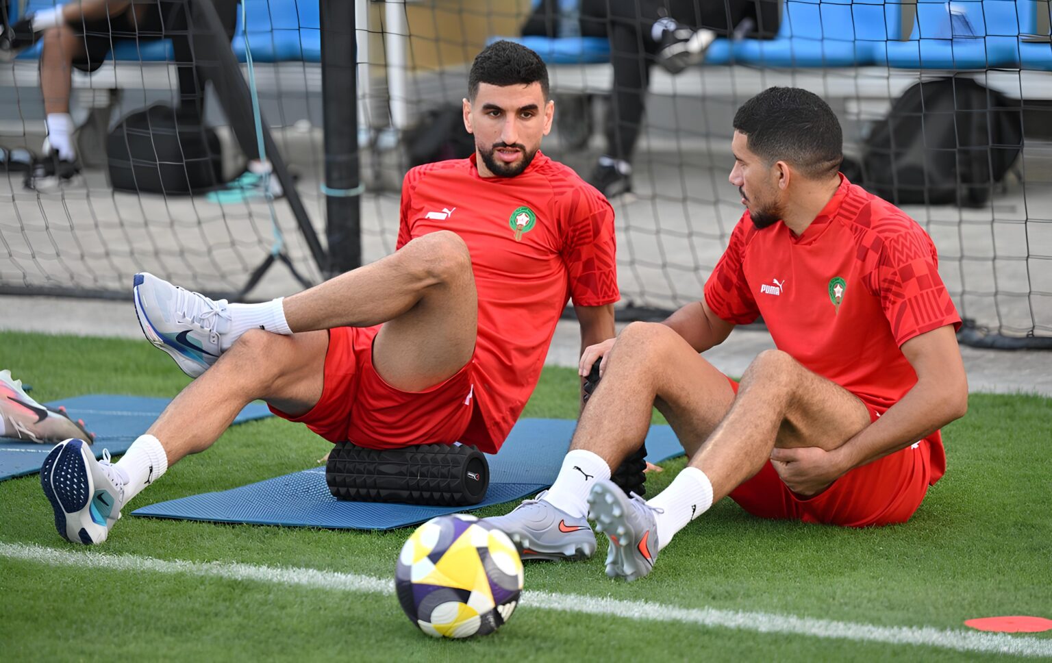 قبل مواجهة سوريا.. الكرتي يختار التركيز ويؤجّل القرار!