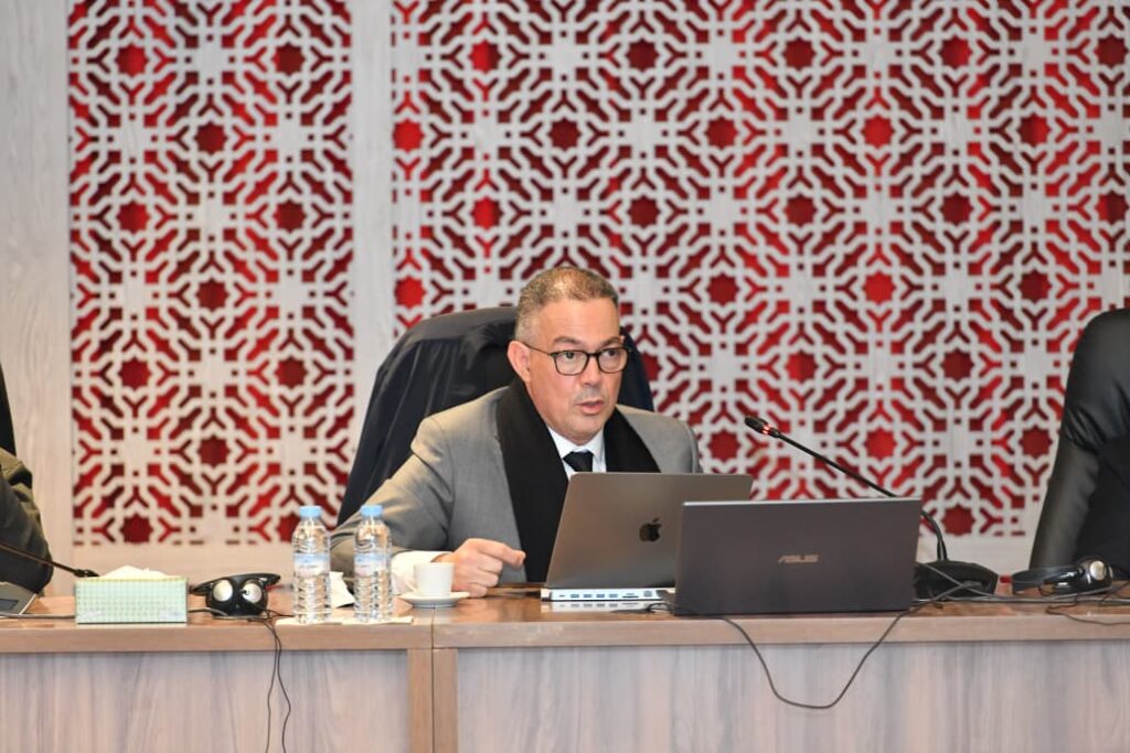 كأس أفريقيا| فوزي لقجع يجتمع بالسفراء الأفارقة