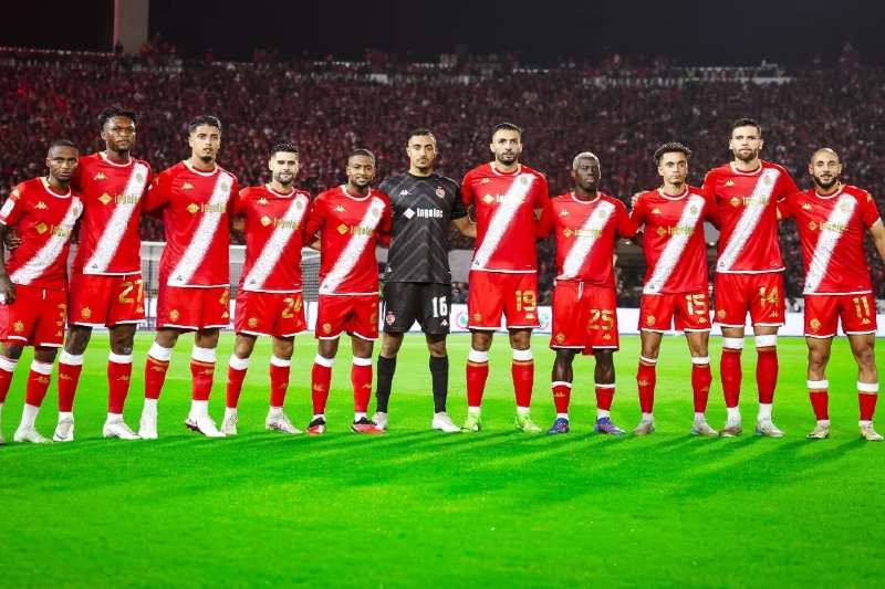 الوداد يفتح باب الرحيل أمام مهاجمه في الميركاتو الشتوي