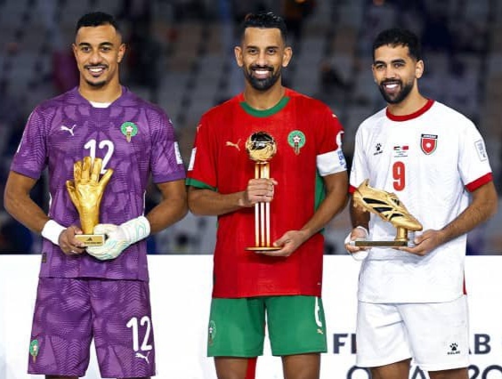 حريمـات الأفضل في كأس العرب