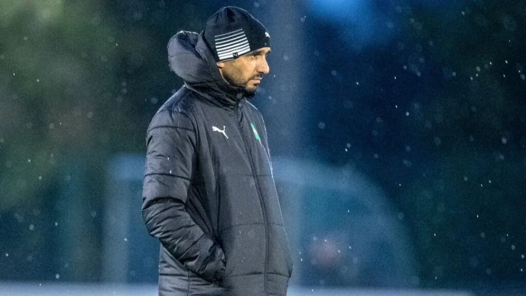 قرار مرتقب للركراكي في مباراة زامبيا