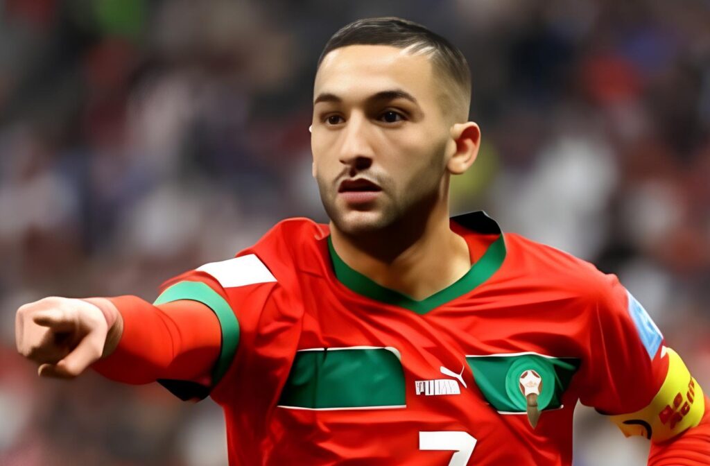 زياش يرفع سقف التوقعات