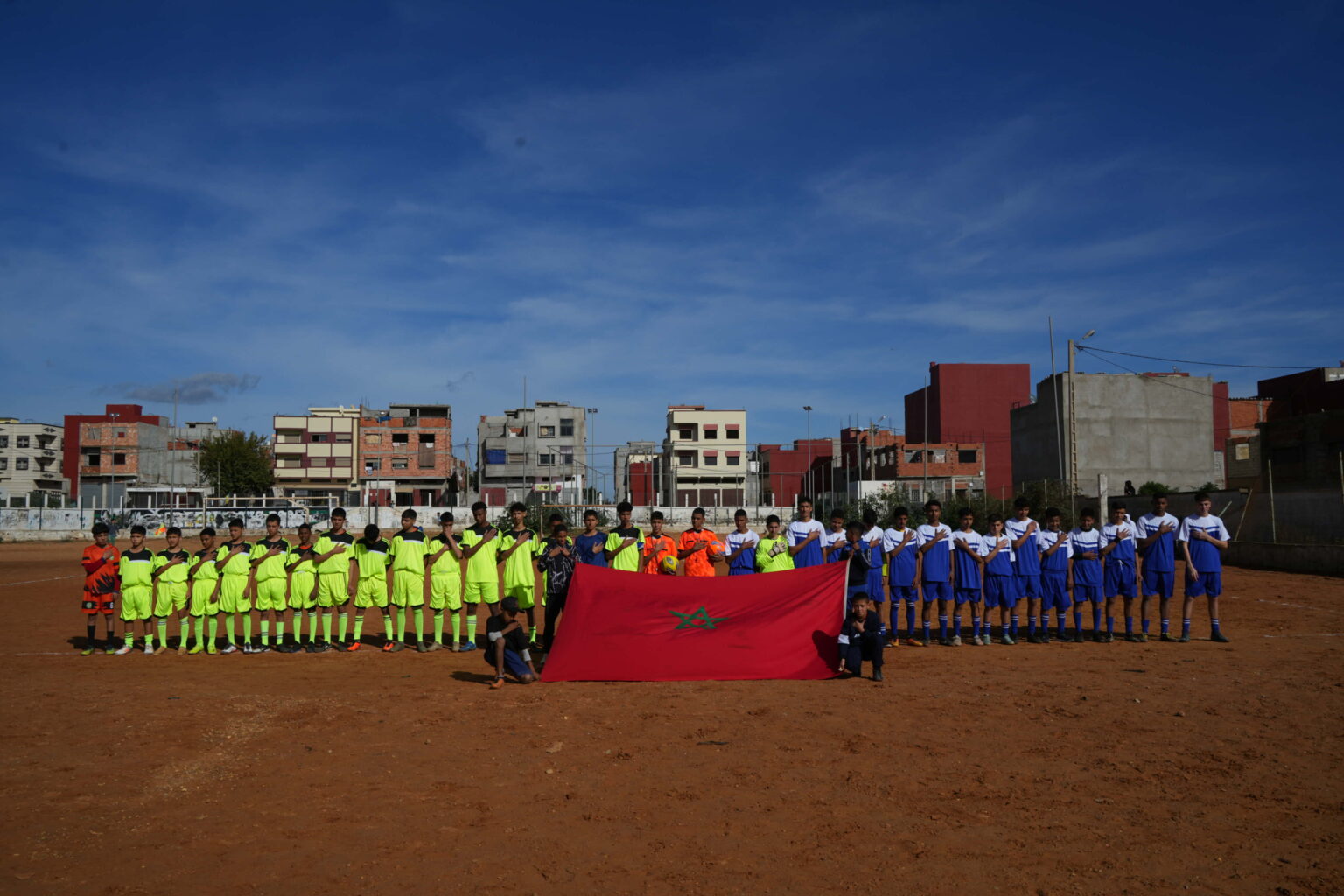 قافلة “روح الكان” تجوب المغرب لإشاعة الحماس قبل كأس إفريقيا 2025