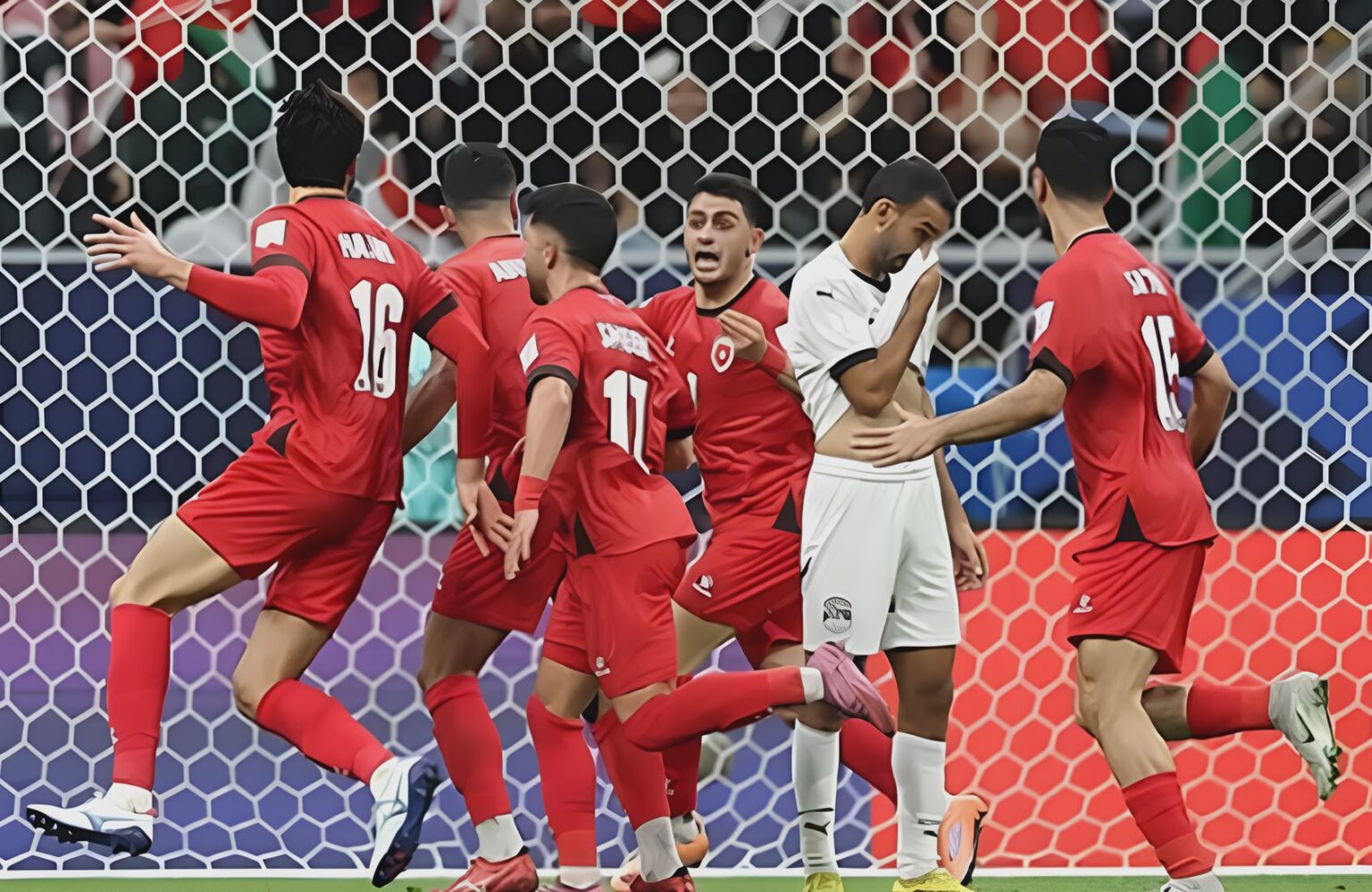 توتر غير مسبوق داخل منتخب مصر