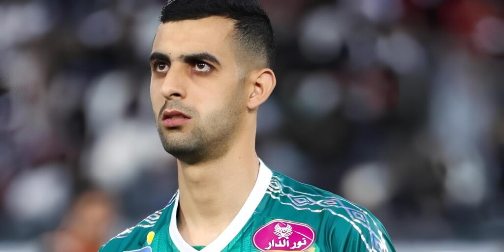 صفقة عرض انتقال بلعمري إلى الأهلي.. التفاصيل