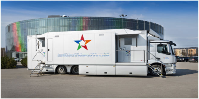 SNRT تكتب فصلًا جديدًا في تاريخ البث الأفريقي