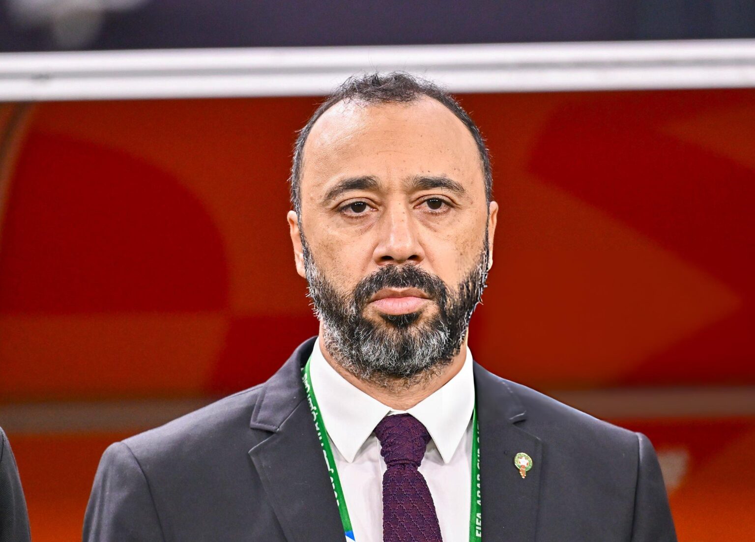 كأس العرب| طارق السكتيوي يستعيد نجمه أمام الإمارات