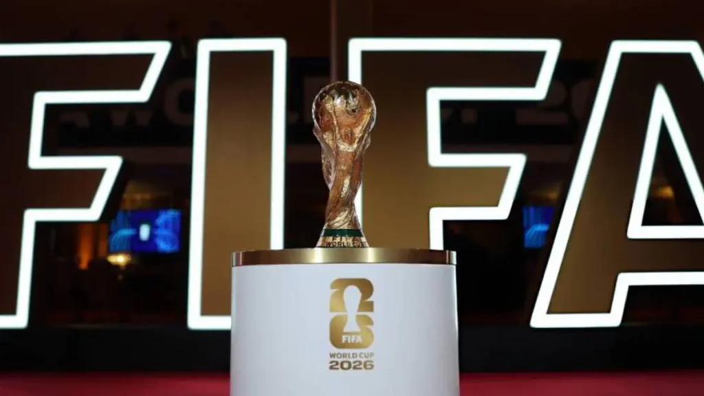 كأس العالم 2026| مباراة بـ “4 أشواط”
