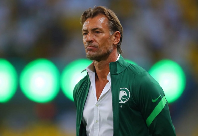السعودية بلا هيرفي رونار أمام جزر القمر