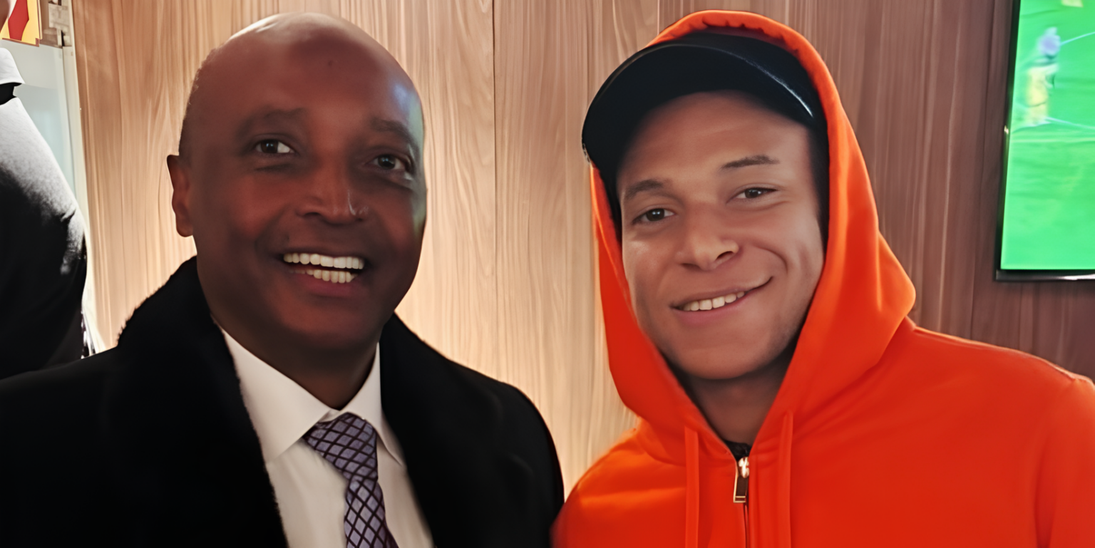 موتسيبي يعبّر عن سعادته بحضور مبابي