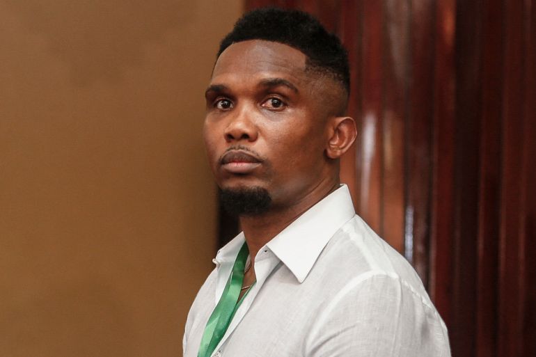 كأس أفريقيا| قرار “صادم” من إيتو يهز منتخب الكاميرون