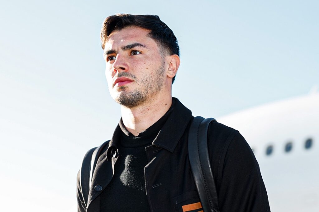 كأس أفريقيا| دياز يحدد موعد سفره إلى المغرب