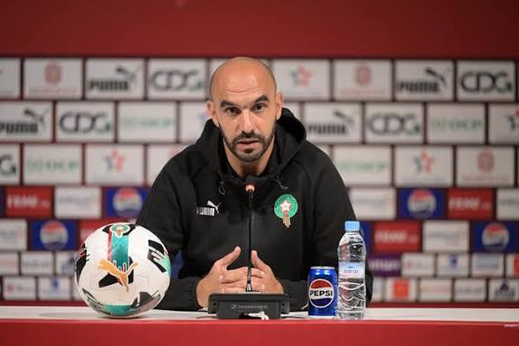 وليد الركراكي: كنا كنفرحو غير بالمشاركة حتى جا واحد حمق فحالي!