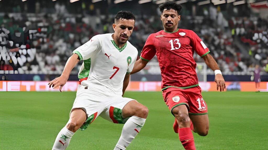 تعادل مخيّب يؤجّل حسم التأهّل للمنتخب المغربي في كأس العرب