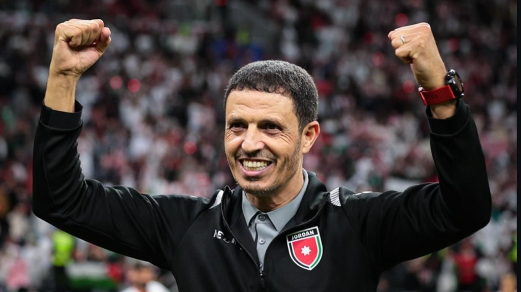 الجنسية الأردنية لجمال السلامي.. التفاصيل